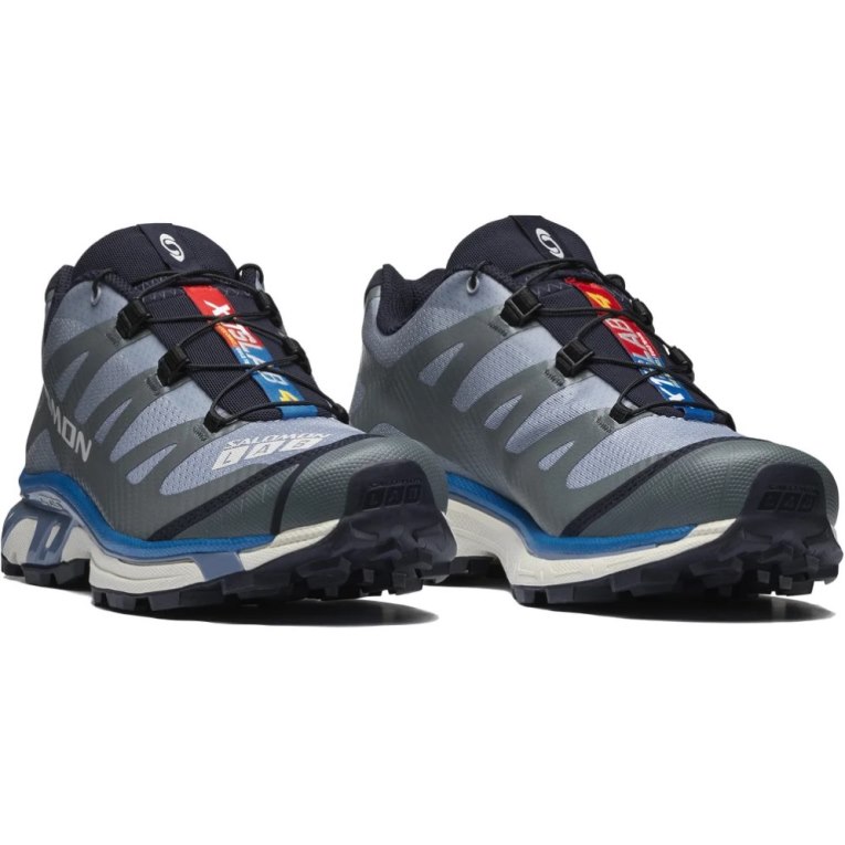 Grey Salomon Xt-4 Men's Sneakers | IE MC6418